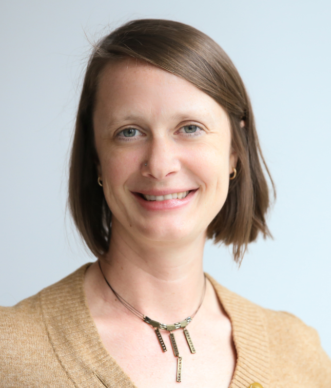 Photo of Tressa Johnson